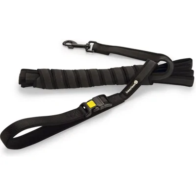 Beeztees Parinca Premium Weblijn-  Zwart - 5 meter