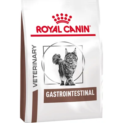 Royal Canin Gastro Intestinal Kat - 2 x 4 kg