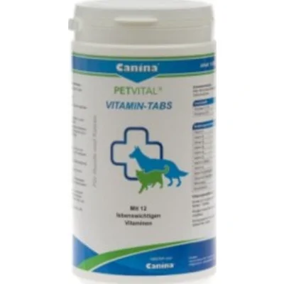 Canina Petvital Vitamin Tabs - 100 g