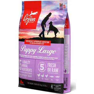 Orijen Puppy Large 11,4 kg