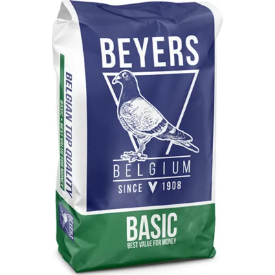 Beyers Vogelvoer Basic Racing 20 kg