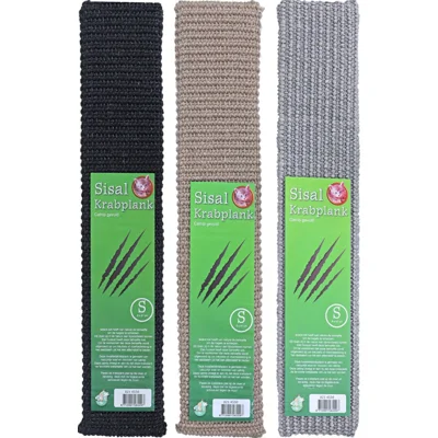Boon Sisal Krabplank met Catnip - 46 cm
