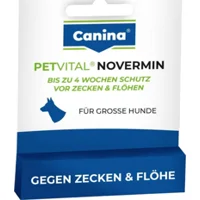 Canina Petvital Novermin Grote Hond - 4 ml