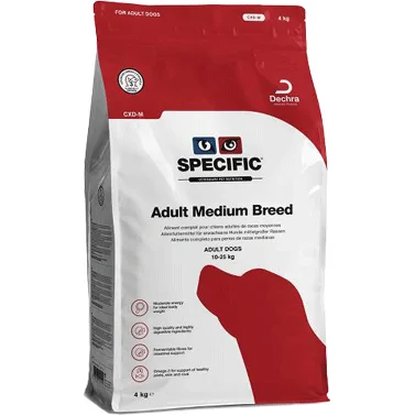 Specific Adult Medium Breed CXD-M - 12 kg