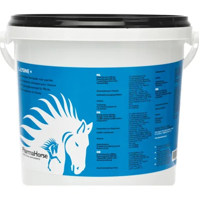 PharmaHorse L-Lysine - 1000 g