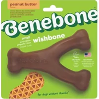 Benebone Wishbone - Peanut - Small