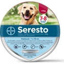 Seresto Halsband Vlooien en Teken Hond vanaf 8 kg