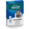 Mansonil All Worm Large Cat 2 tabletten