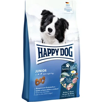 Happy Dog Supreme Junior Original Hond 10 kg