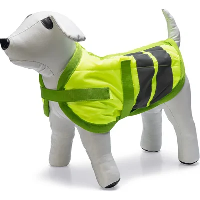 Beeztees Teddie Reflecterende Hondenjas - 70 cm