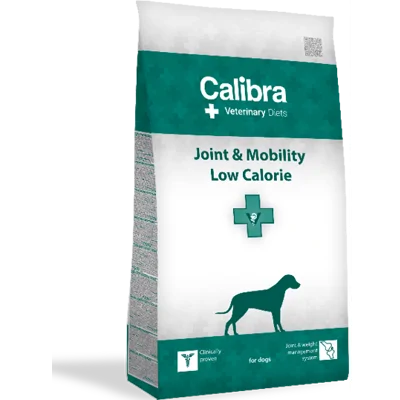 Calibra Veterinary Diet Dog Joint & Mobility Low Calorie 12kg hondenvoer