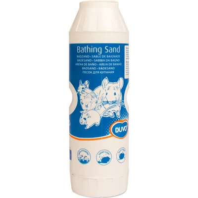 Chinchilla badzand strooibus 1,9kg