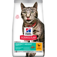 Hill's Science Plan Kat Adult Perfect Weight Kip 7kg product name