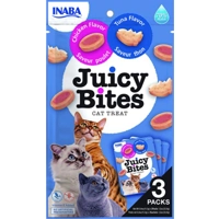 Inaba Juicy Bites Kip & Tonijn kattensnacks