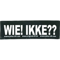 Julius K9 Label Wie Ikke Small