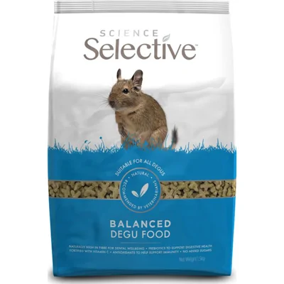 Supreme Science Selective Degoe 1,5kg