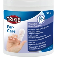 Trixie Oorverzorging Wegwerp-vingerpads