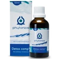 Phytonics Detox comp 50 ml