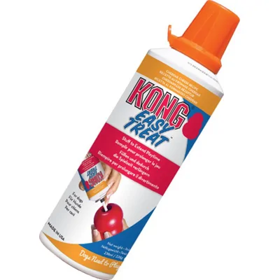 Spuitbus Kong voor de hond Liver