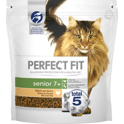 Perfect Fit Senior 7+ met kip kattenvoer 1,4 kg