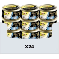 24x GimCat ShinyCat Filet Tonijn 70 gr product name