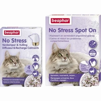 Beaphar No Stress Kat Pakket product name