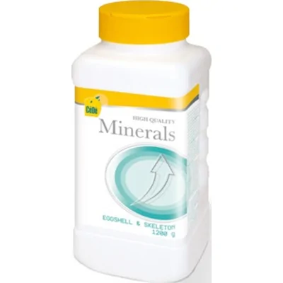 Cédé Vogelmineralen 1,2 kg