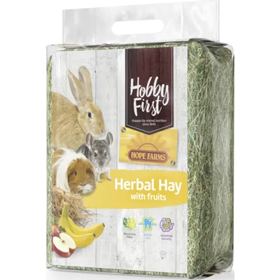 HobbyFirst Hope Farms Herbal Hay Fruit 1 kg