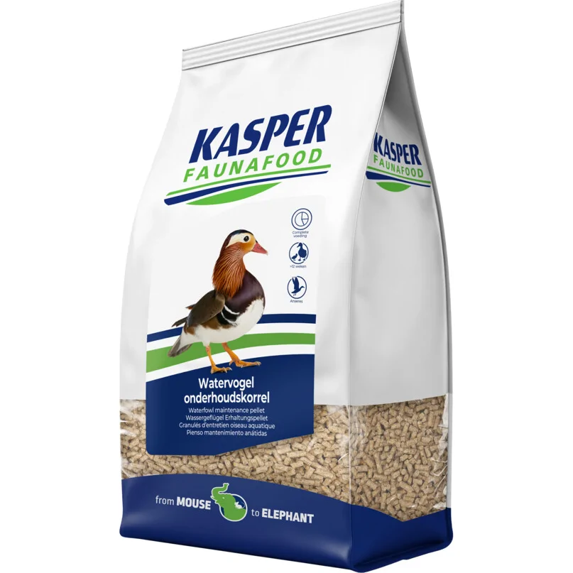 Kasper Faunafood Watervogel Onderhoudskorrel 4 kg