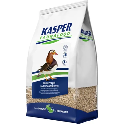 Kasper Faunafood Watervogel Onderhoudskorrel 4 kg