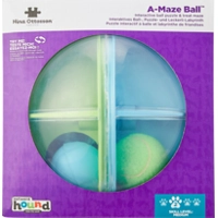 Outward Hound Nina Ottosson Dog a-Maze Ball Green