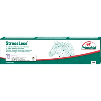PrimeVal Stressless Injector Paard 30 ml