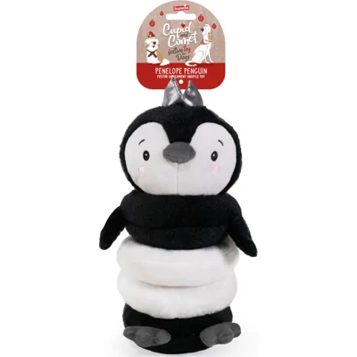 Rosewood Cupid&Comet Paulien Pinguin Kerst Speelgoed