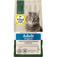 Vitalstyle Adult Original Kattenvoer 1,5 kg