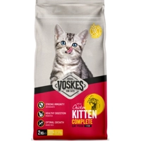 Voskes Kattenbrokken Kitten Kip 2 kg product name