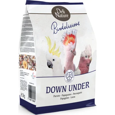 4x Deli Nature Down Under 2 kg