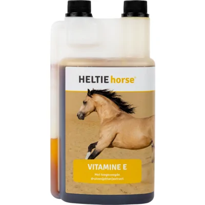 HELTIE horse Vitamine E 1 liter