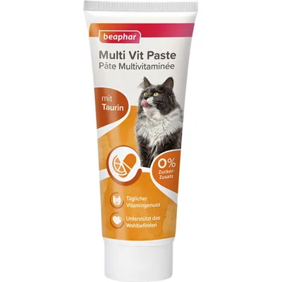 Beaphar Multivitamine - 100 ml