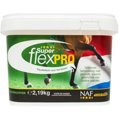 NAF Superflex Senior - 1,98 kg
