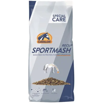 Cavalor Sportmash Recup - 15 kg