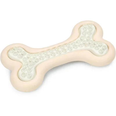 Beeztees Puppy Dental Bot - Roze