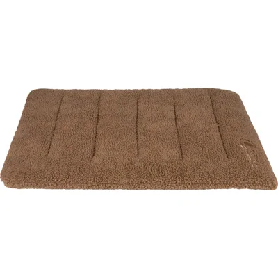 District 70 Sherpa Bench Mat - Mocca - L