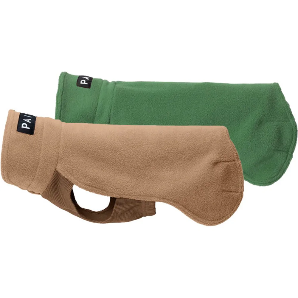 Paikka Seawool Shirt - Groen - 30