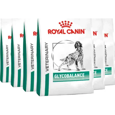 6x Royal Canin Hondenvoer Droog Glycobalance 1,5 kg