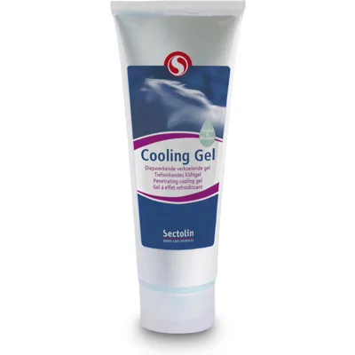 Sectolin Cooling Gel 250 ml.