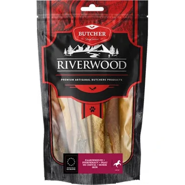 Riverwood Paardenhuid - 150 gram