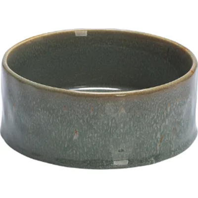 Designed by Lotte Hondenvoerbak Jace - Groen - 18 cm
