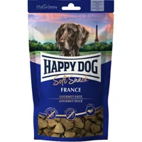 Happy Dog Soft Snack France - 3 x 100 g