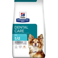 Hills Prescription Diet Canine T/D Mini 3 kg