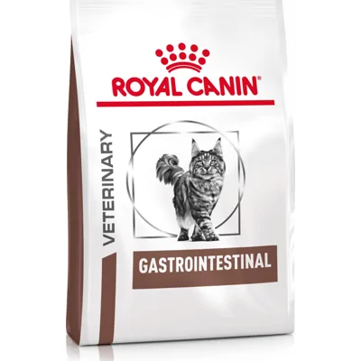 Royal Canin Gastro Intestinal Kat 400 gr